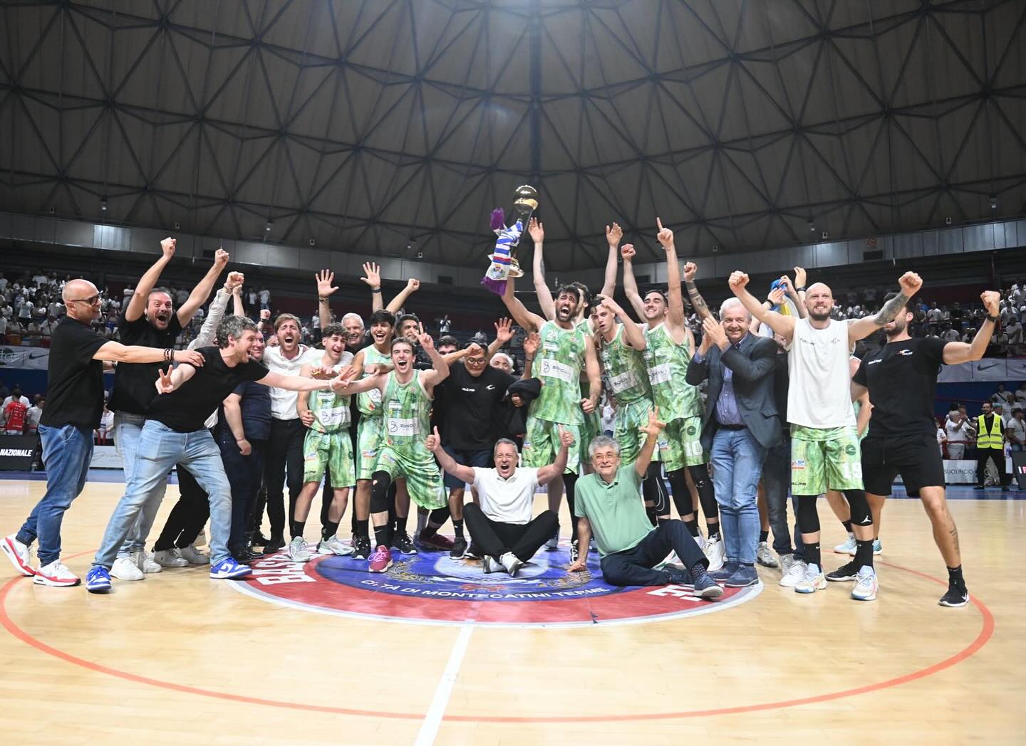 Basket, la formula di buon senso per la B Nazionale che naturalmente non sarà adottata