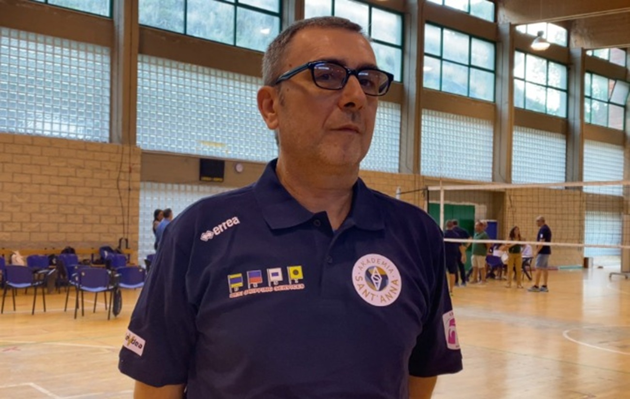 Marco Breviglieri è il nuovo allenatore della Star Volley Bisceglie